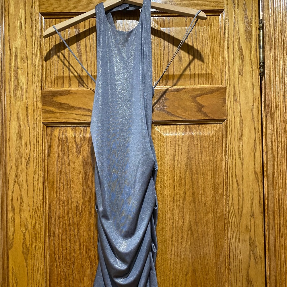 NWOT Nicole Miller Petite Dress